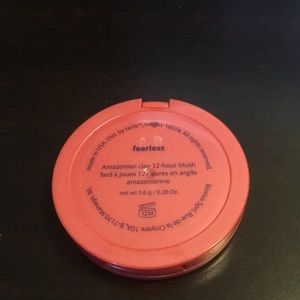 Tarte Fearless Amazonian Clay 12 Hour Blush
